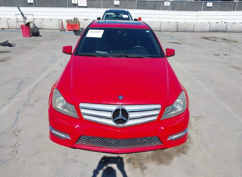 Mercedes-Benz C 250