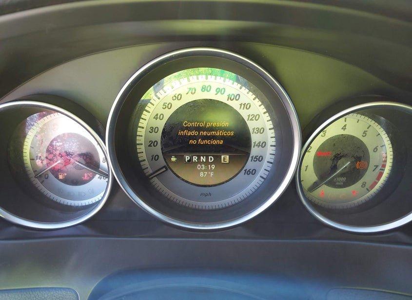 Mercedes-Benz C 250