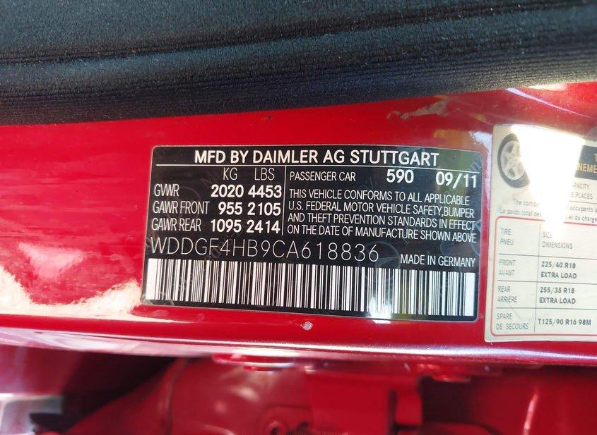 Mercedes-Benz C 250