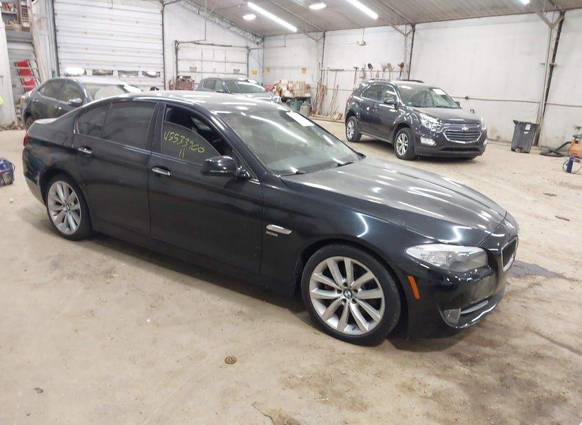 BMW 535I