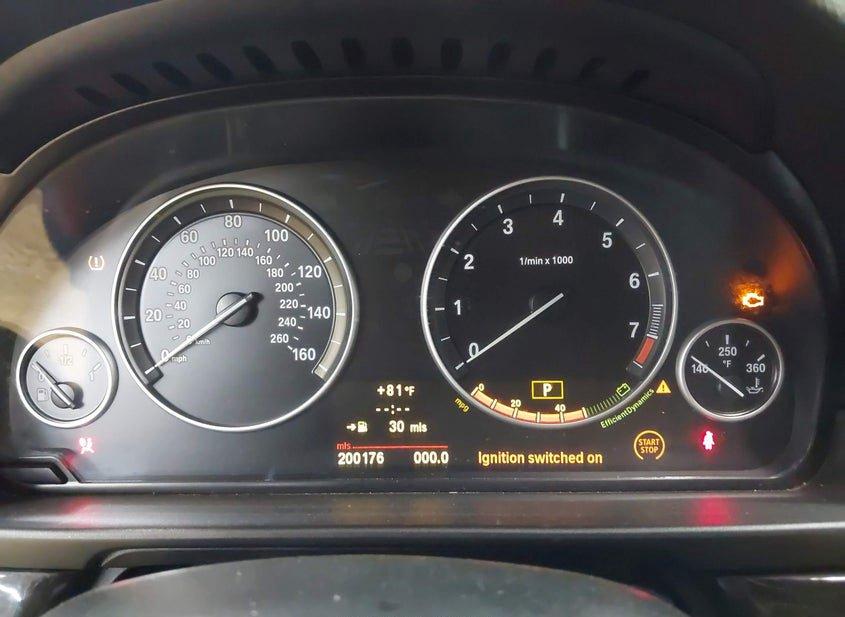 BMW 535I