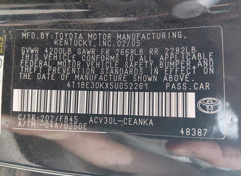 Toyota Camry