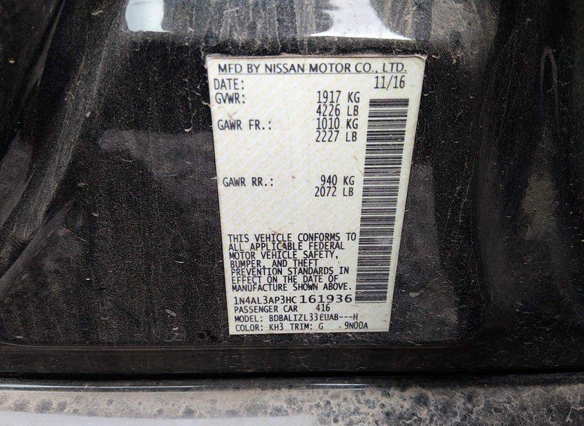Nissan Altima