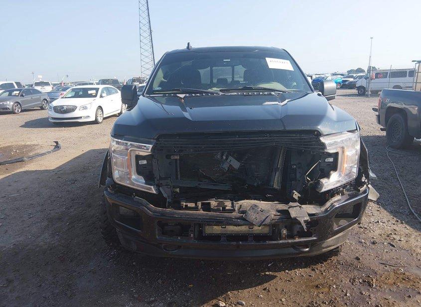 Ford F-150