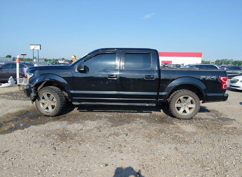 Ford F-150