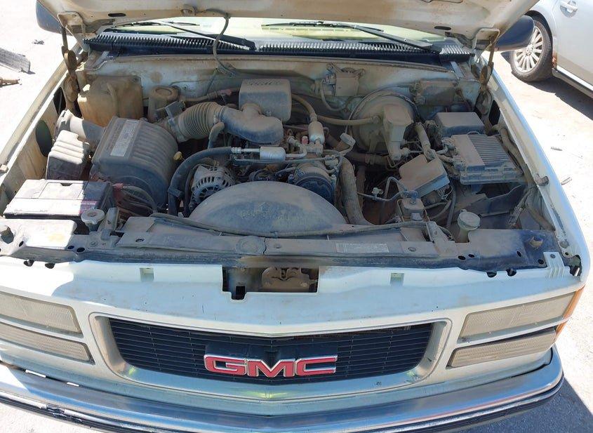 Gmc Sierra 2500