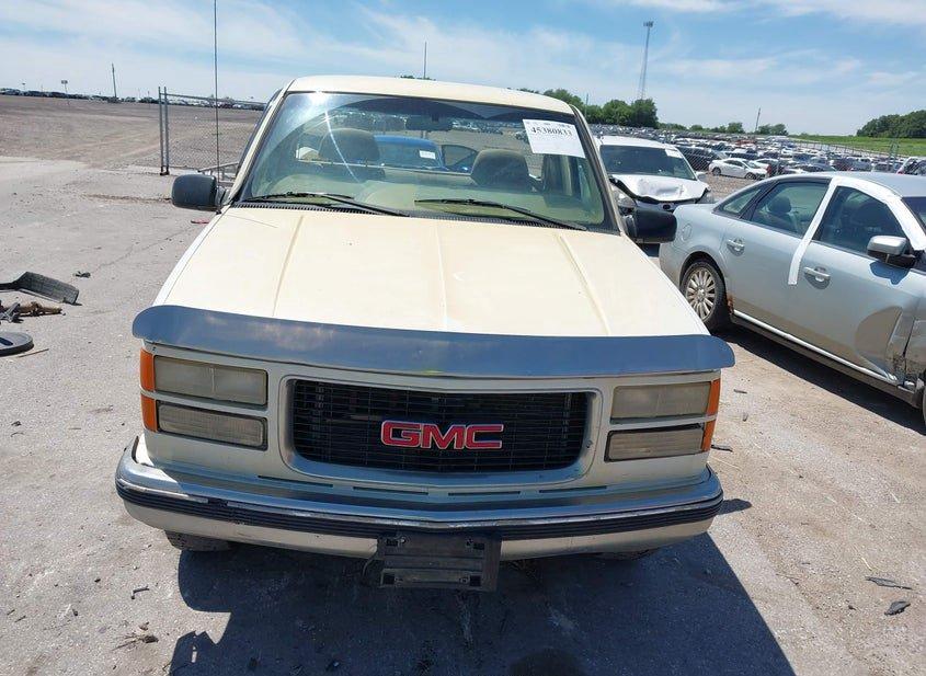 Gmc Sierra 2500