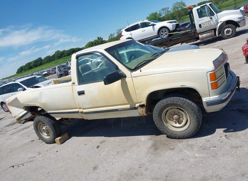 Gmc Sierra 2500
