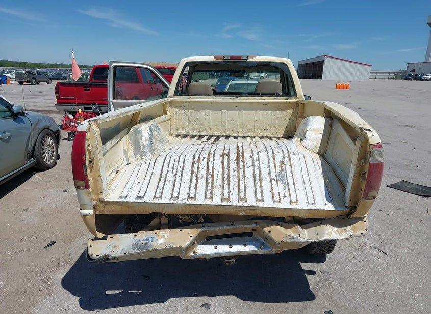 Gmc Sierra 2500