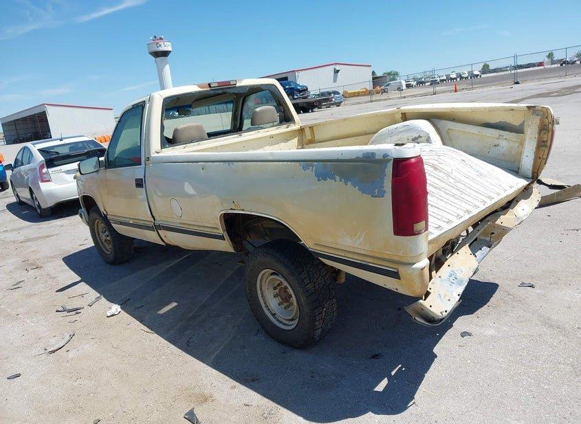 Gmc Sierra 2500