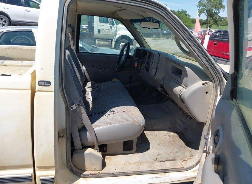 Gmc Sierra 2500