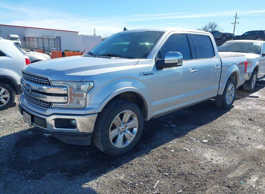 Ford F-150