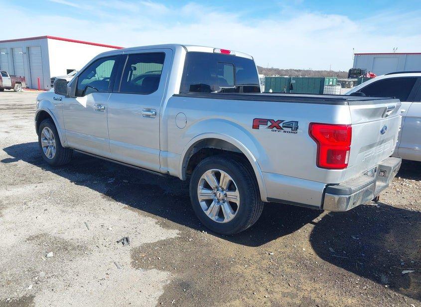 Ford F-150