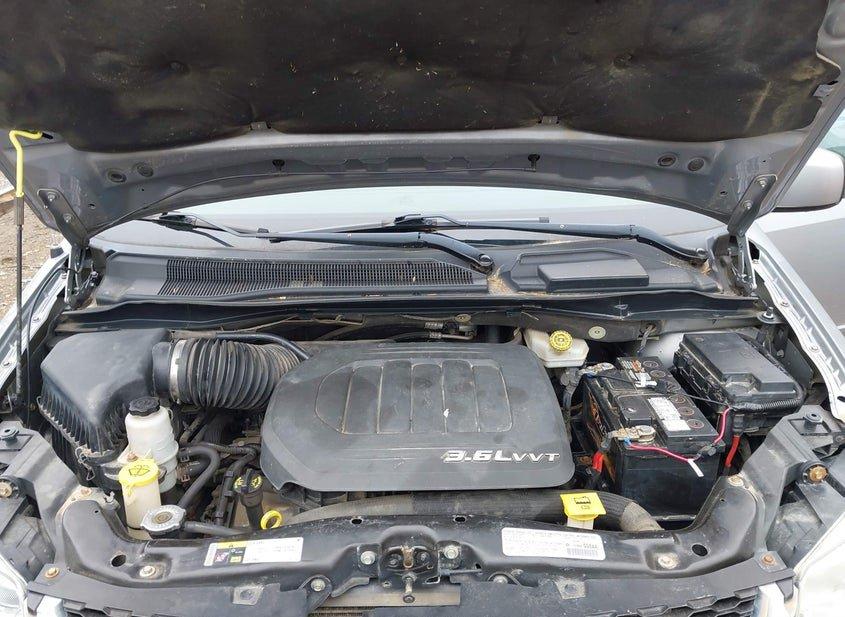 Dodge Grand Caravan