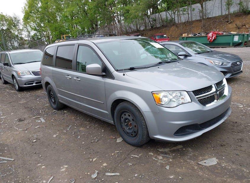 Dodge Grand Caravan