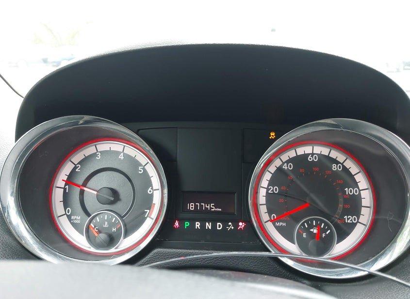 Dodge Grand Caravan