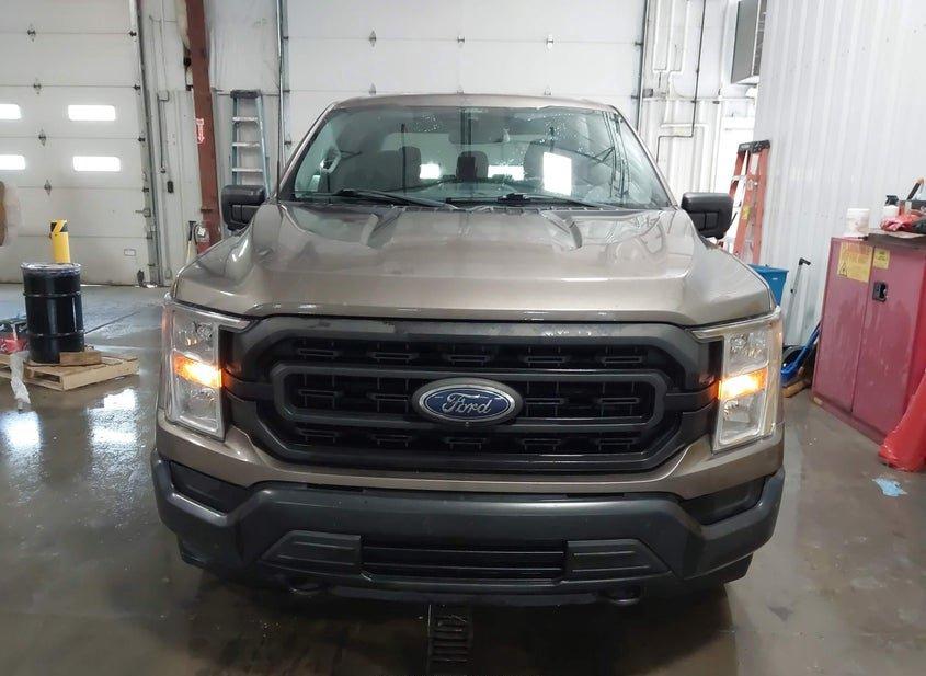 Ford F-150