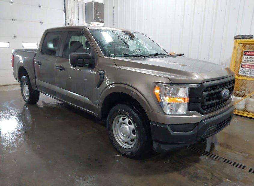 Ford F-150