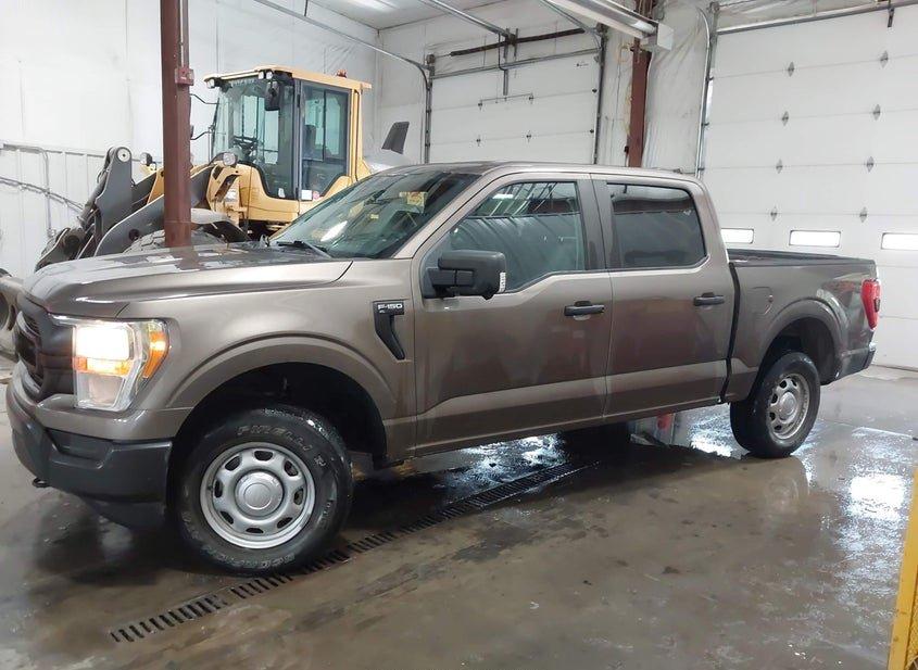 Ford F-150