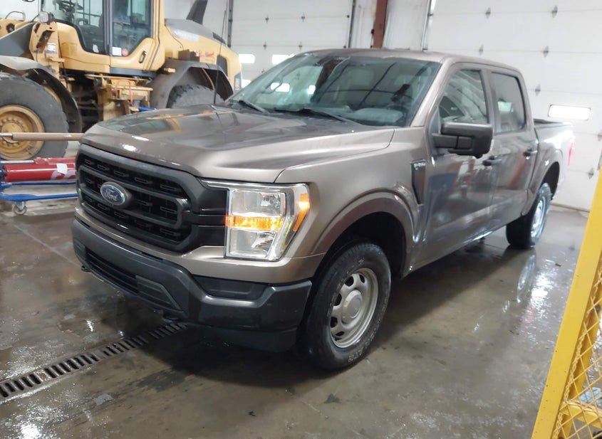Ford F-150