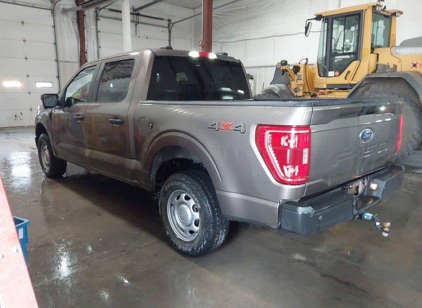 Ford F-150