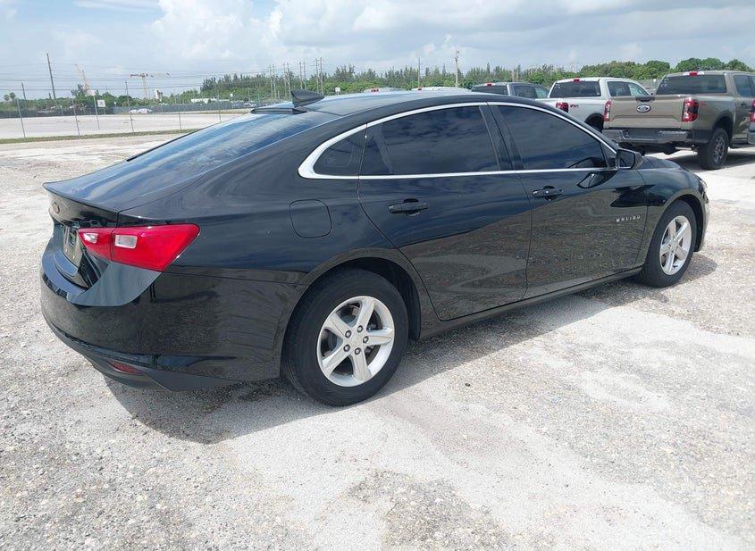 Chevrolet Malibu