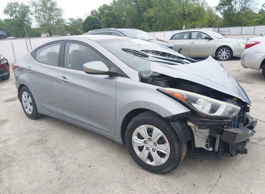 Hyundai Elantra