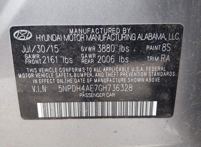 Hyundai Elantra
