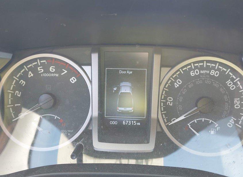 Toyota Tacoma