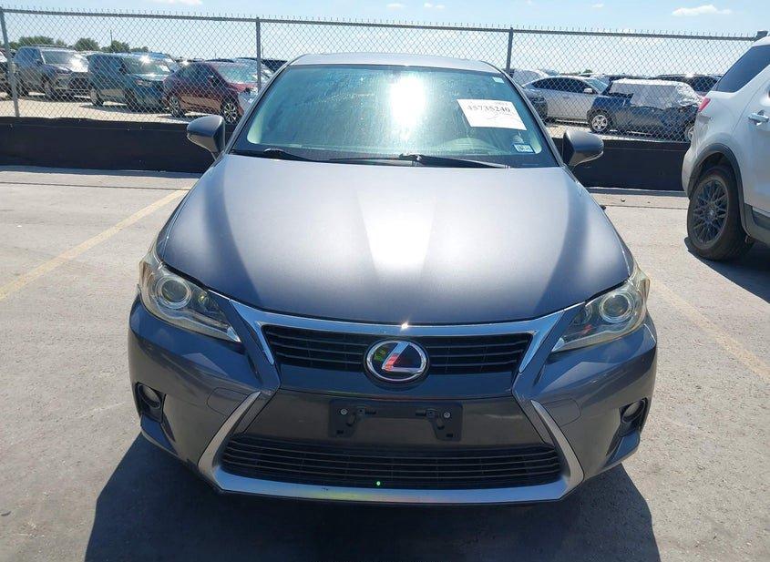 Lexus Ct 200H