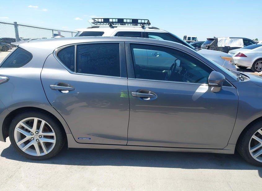 Lexus Ct 200H