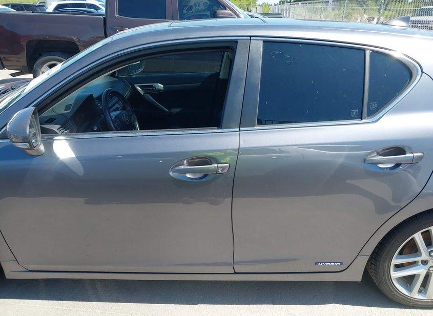 Lexus Ct 200H