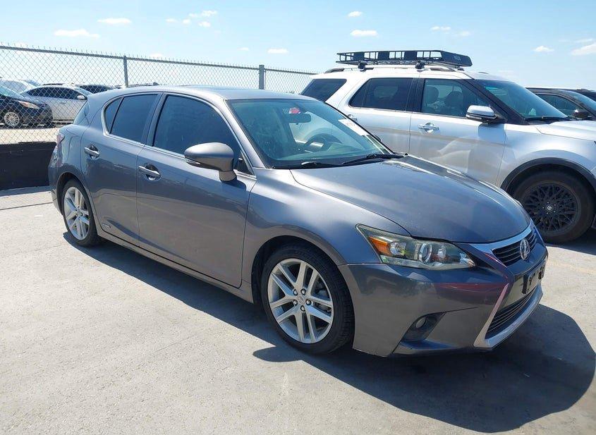 Lexus Ct 200H