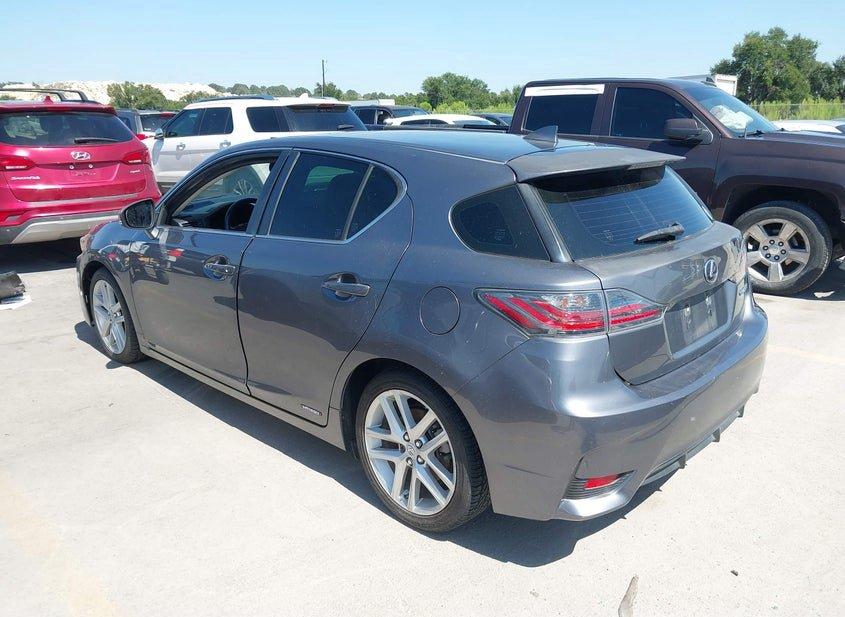 Lexus Ct 200H