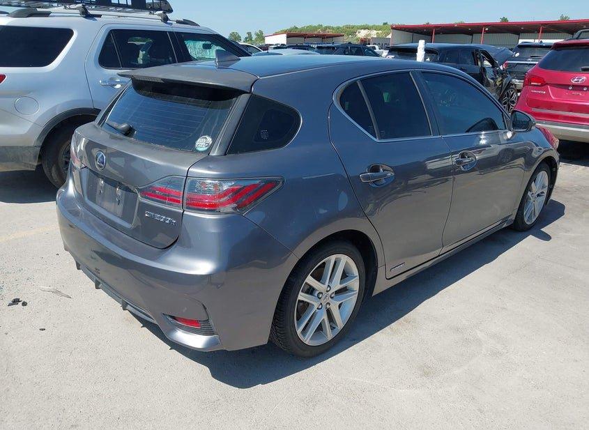 Lexus Ct 200H