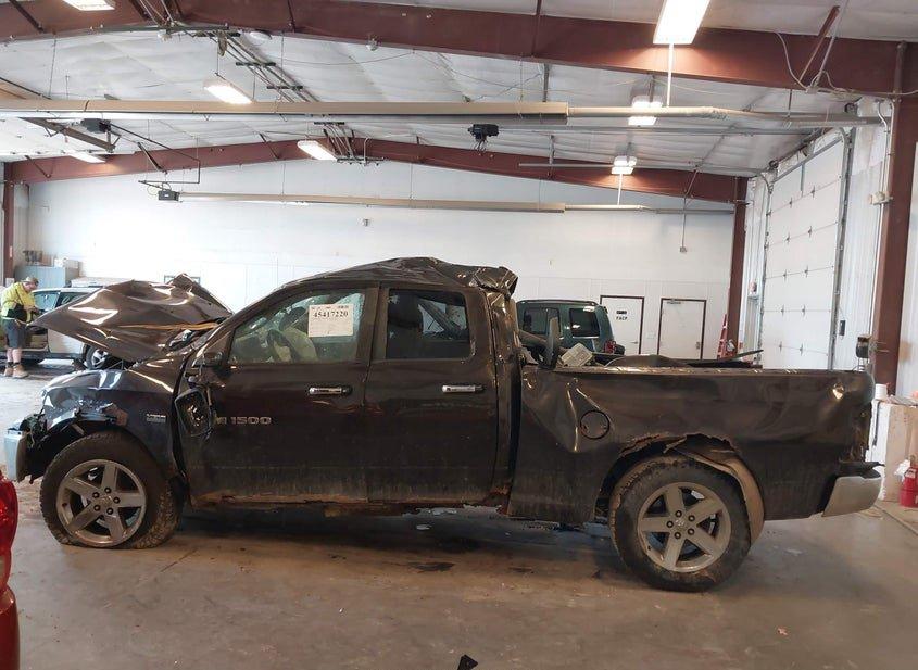 Ram Ram 1500