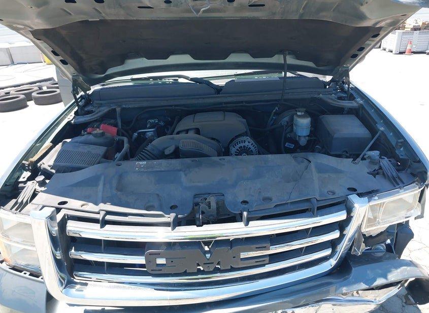 Gmc Sierra 1500