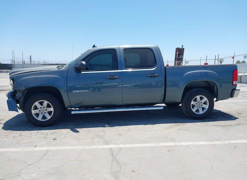 Gmc Sierra 1500