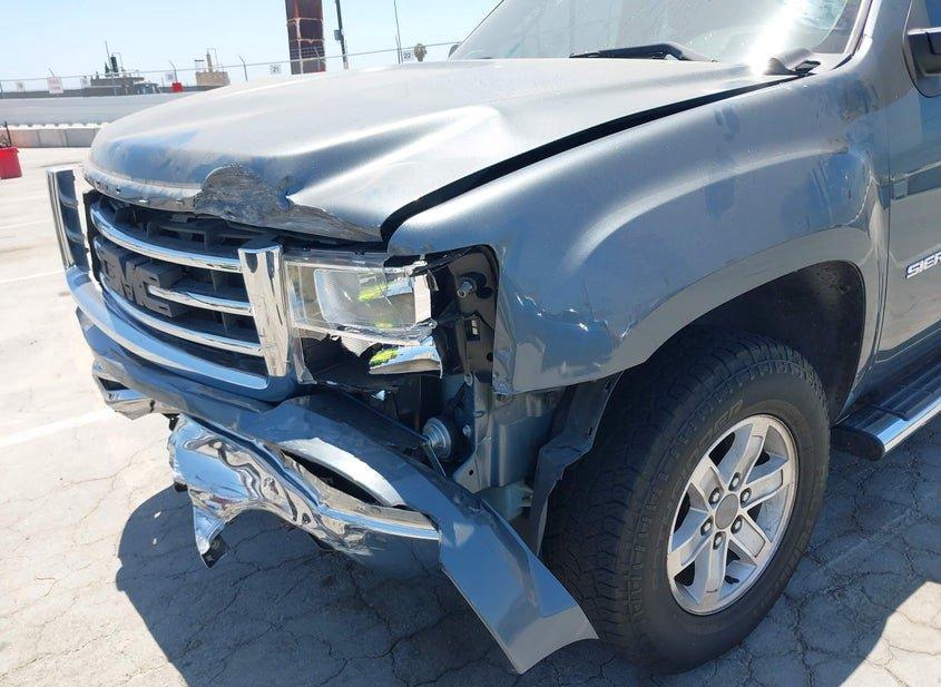 Gmc Sierra 1500