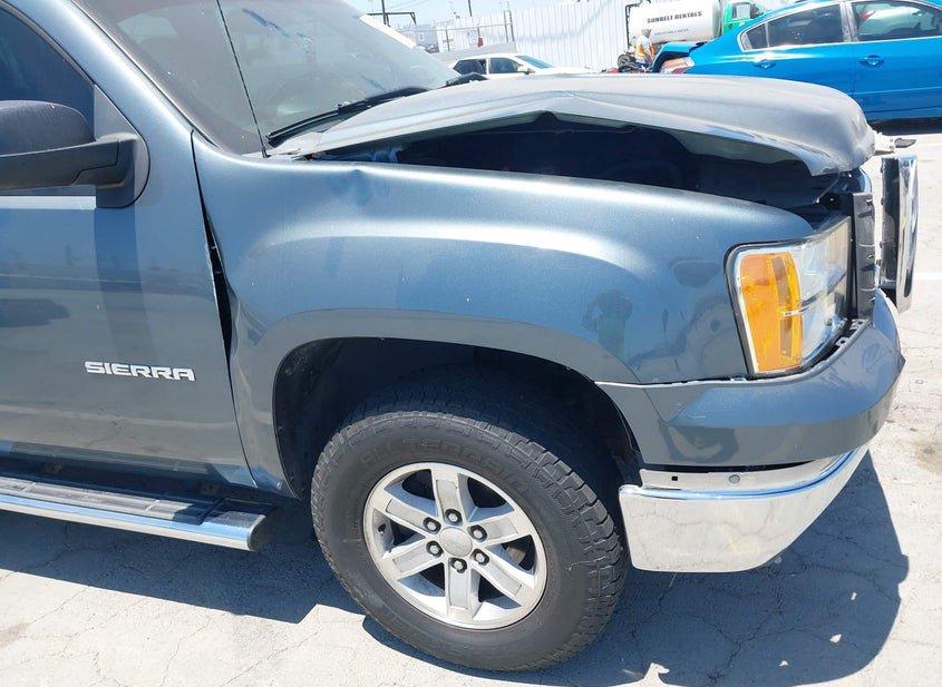 Gmc Sierra 1500