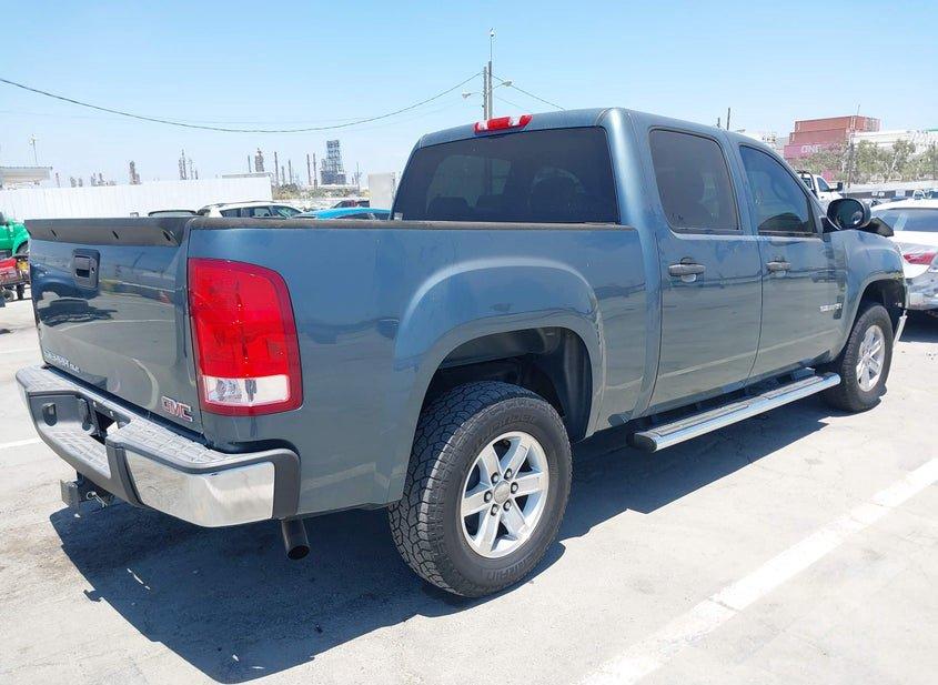 Gmc Sierra 1500