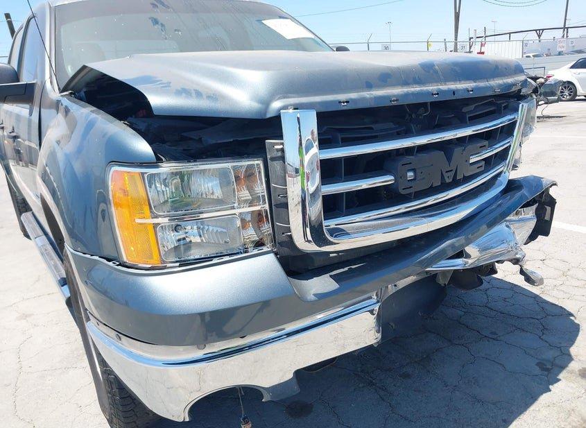 Gmc Sierra 1500