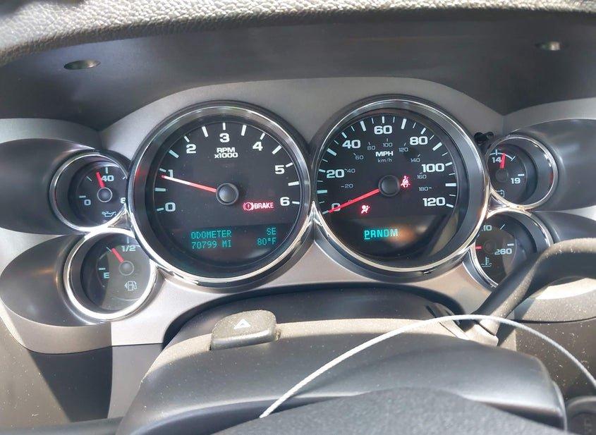 Gmc Sierra 1500