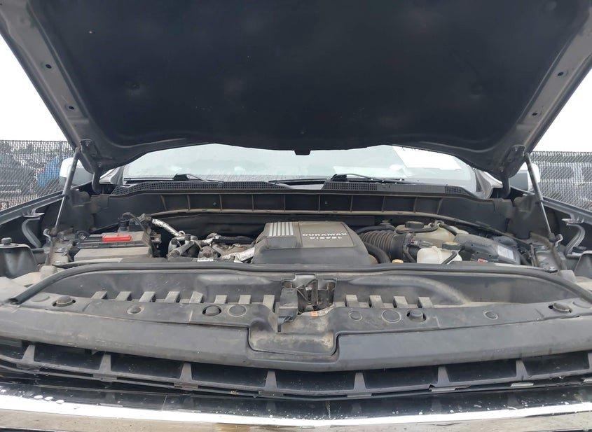 Chevrolet Silverado 1500