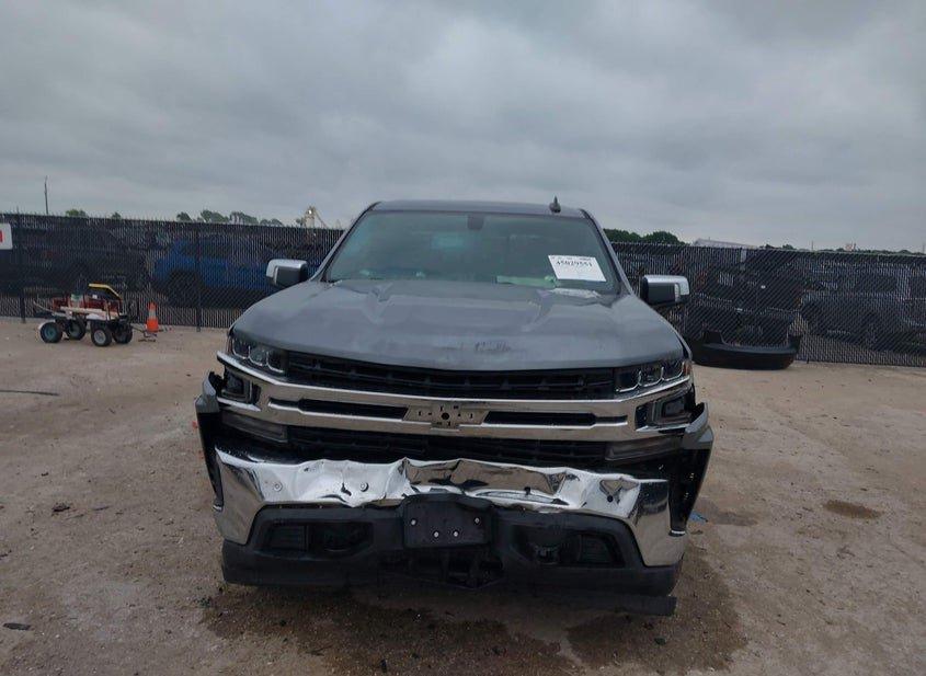 Chevrolet Silverado 1500
