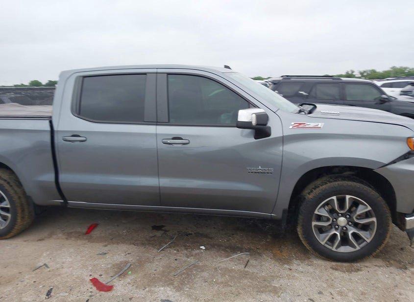 Chevrolet Silverado 1500