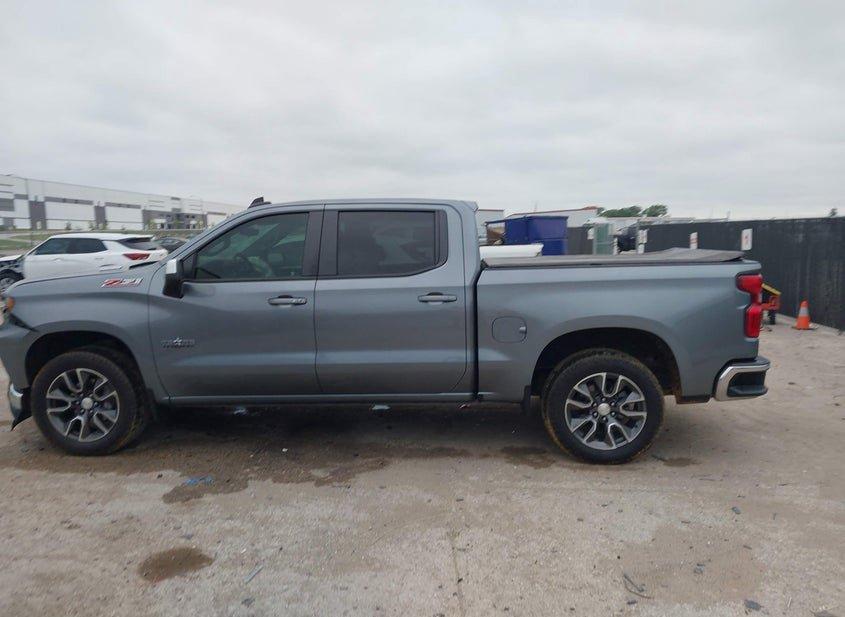 Chevrolet Silverado 1500