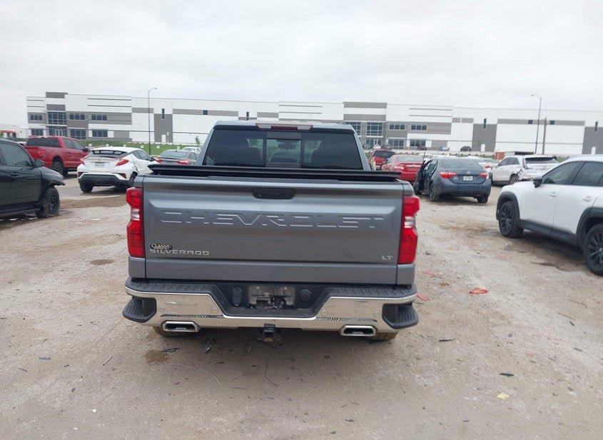 Chevrolet Silverado 1500