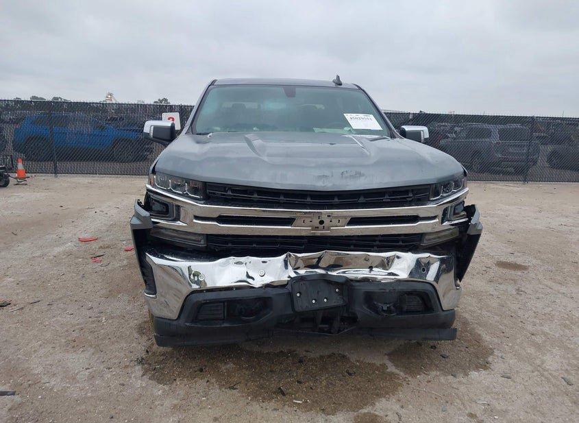 Chevrolet Silverado 1500
