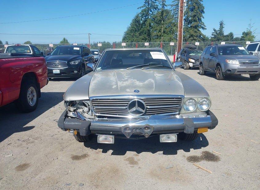 Mercedes-Benz 380
